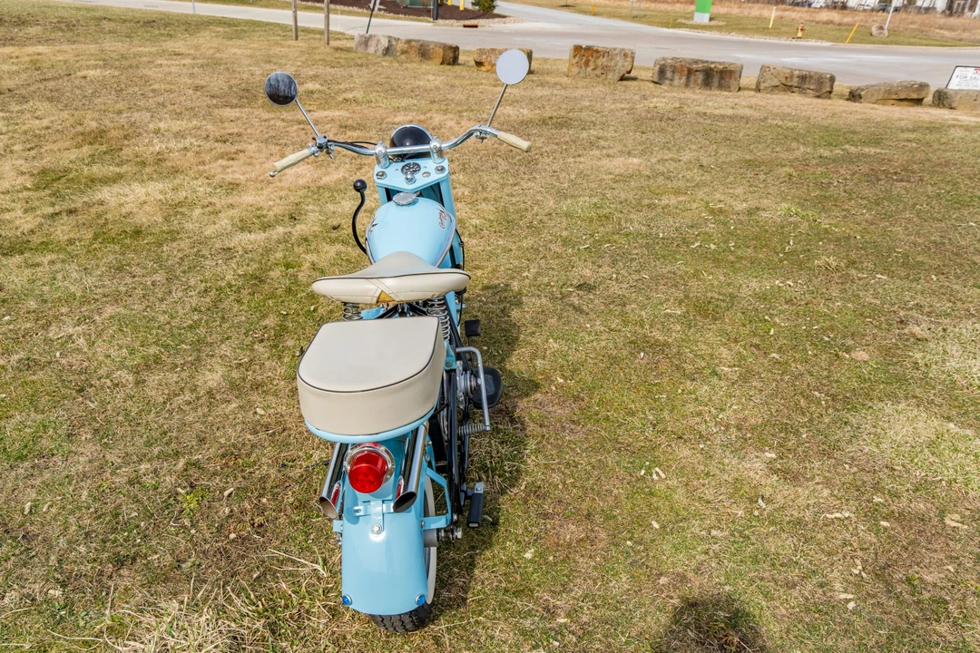 1957 Cushman Eagle - Image 8 of 31