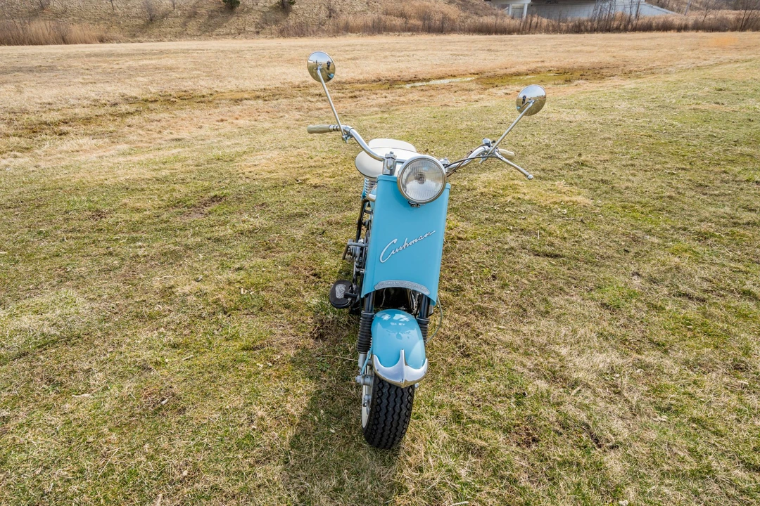 1957 Cushman Eagle - Image 19 of 31