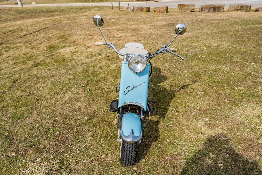 1957 Cushman Eagle - Image 18 of 31