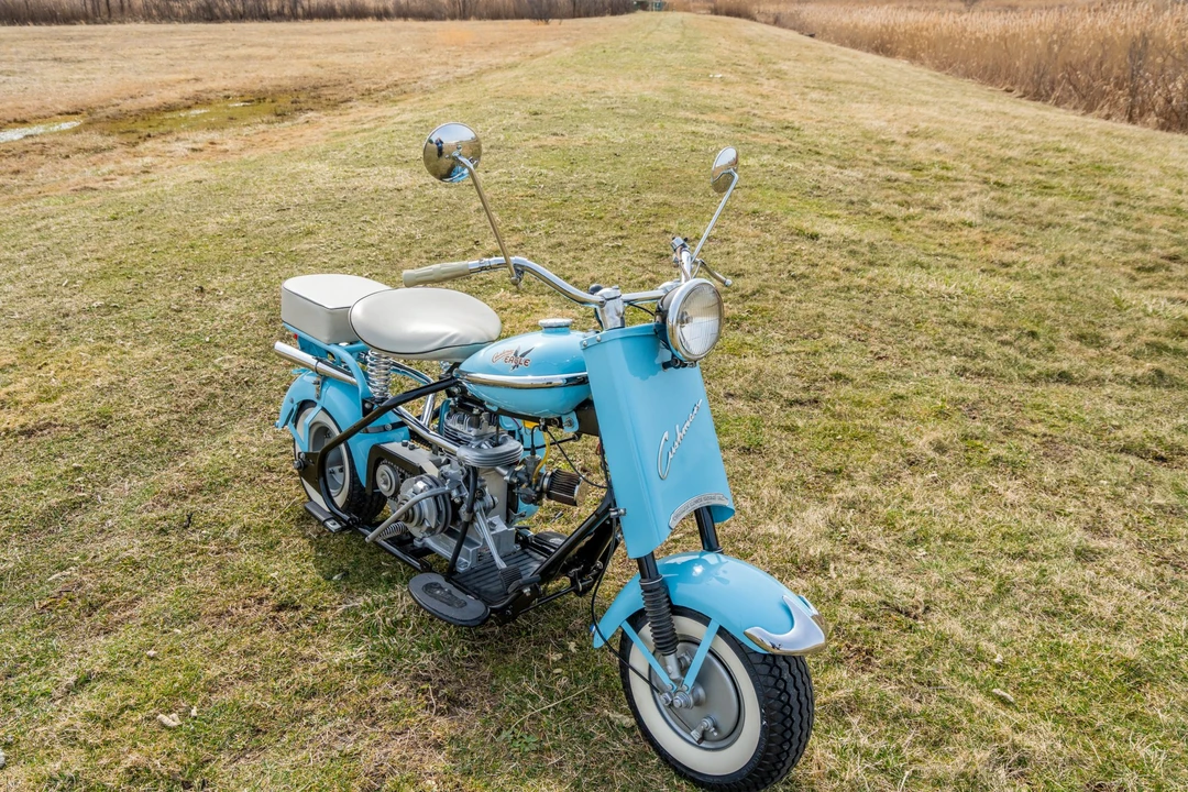 1957 Cushman Eagle - Image 16 of 31