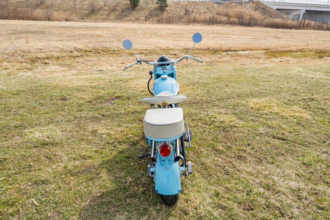 1957 Cushman Eagle - Image 9 of 31