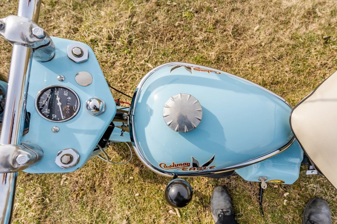 1957 Cushman Eagle - Image 21 of 31