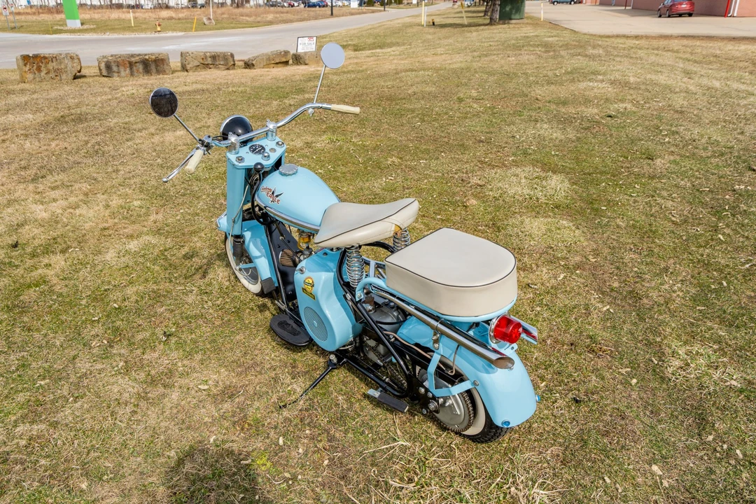 1957 Cushman Eagle - Image 7 of 31