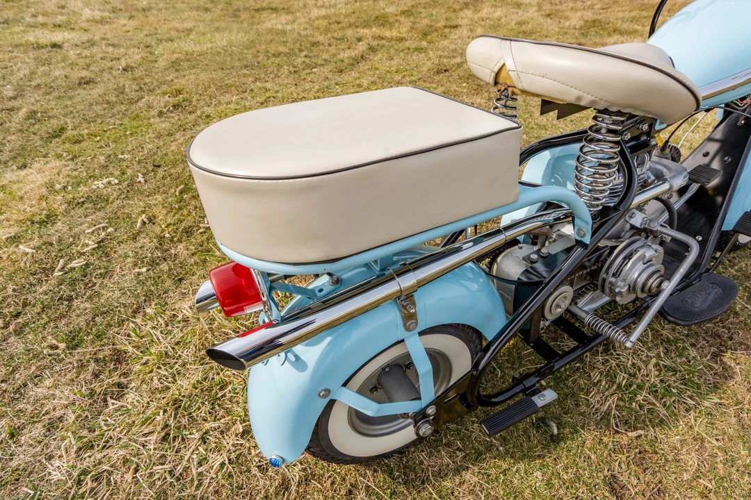 1957 Cushman Eagle - Image 30 of 31