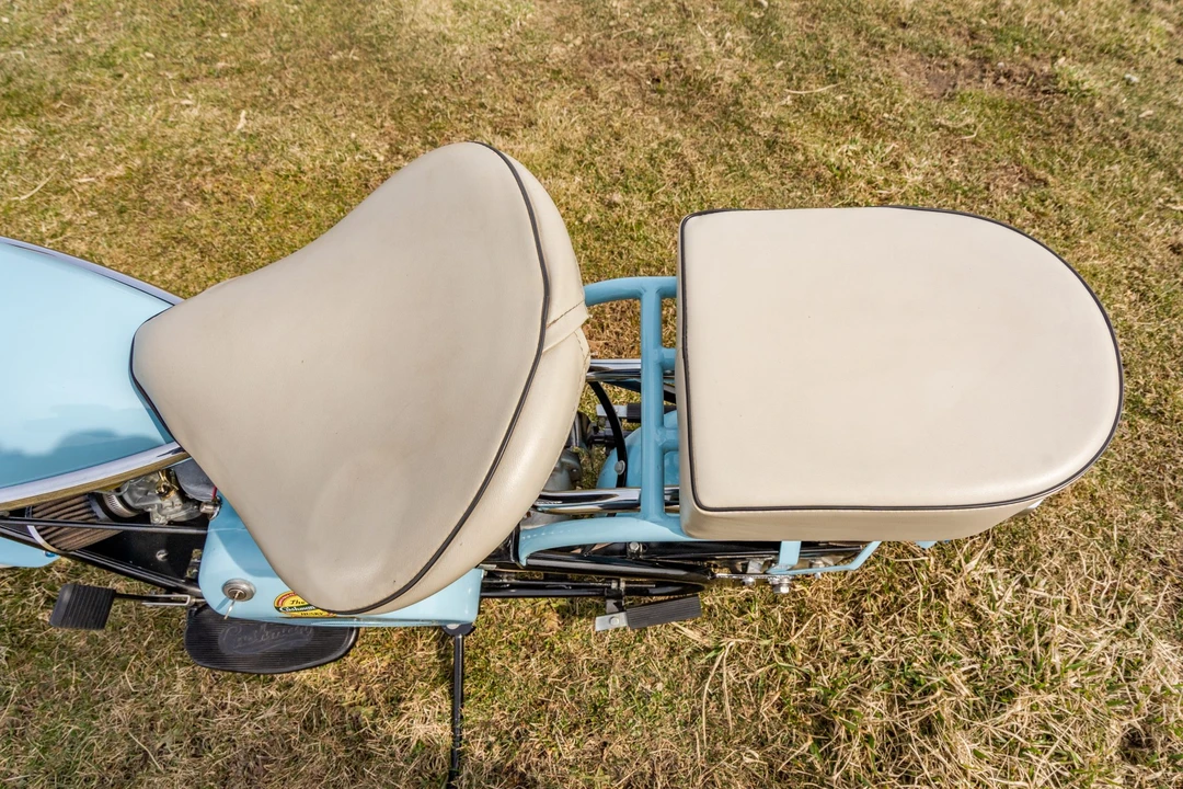 1957 Cushman Eagle - Image 29 of 31