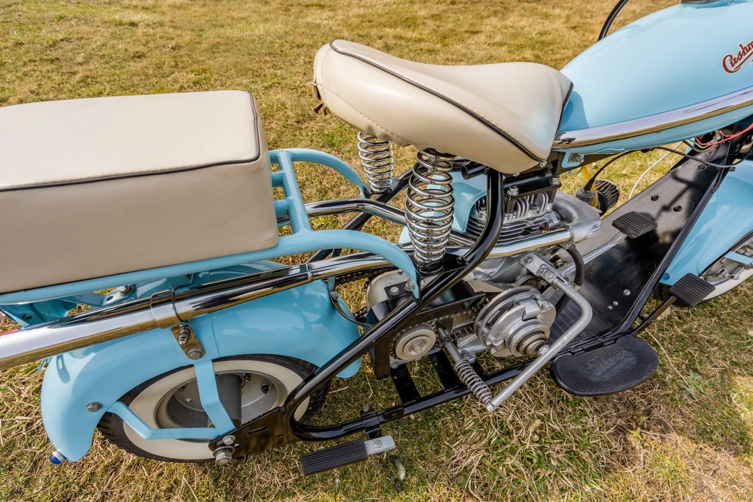 1957 Cushman Eagle - Image 26 of 31