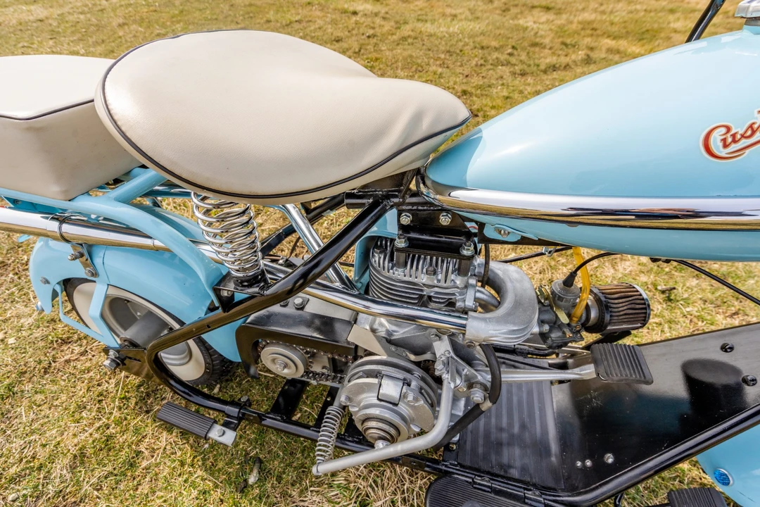 1957 Cushman Eagle - Image 25 of 31