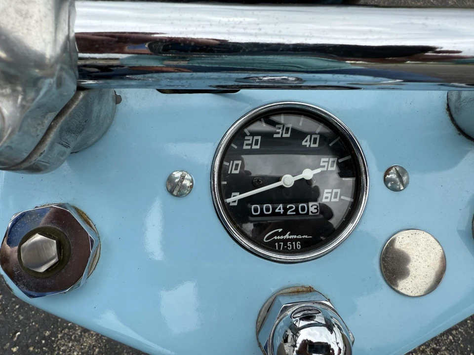 1957 Cushman Eagle - Image 24 of 31