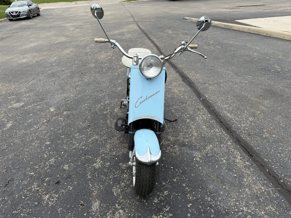 1957 Cushman Eagle - Image 11 of 31