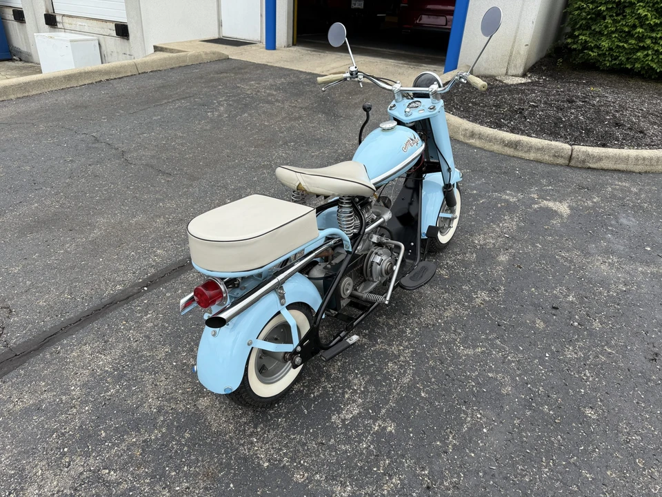 1957 Cushman Eagle - Image 7 of 31