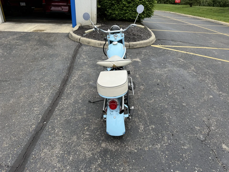 1957 Cushman Eagle - Image 6 of 31