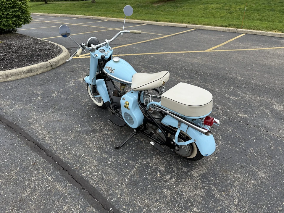 1957 Cushman Eagle - Image 5 of 31