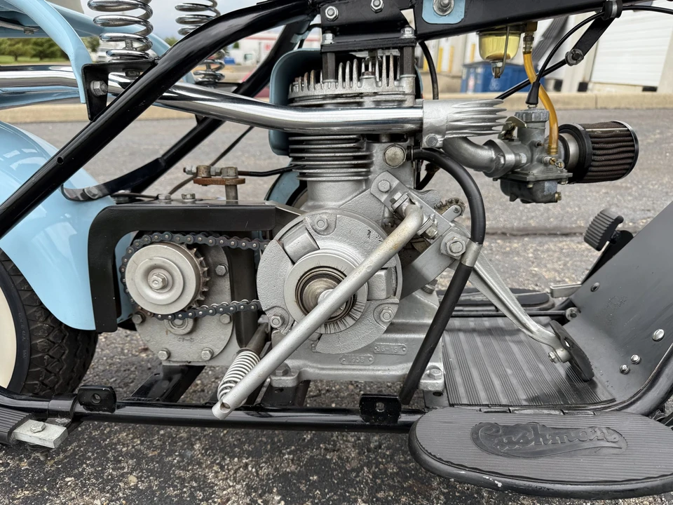 1957 Cushman Eagle - Image 31 of 31