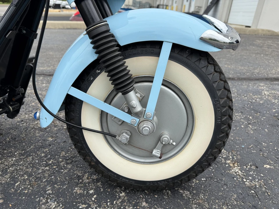 1957 Cushman Eagle - Image 14 of 31