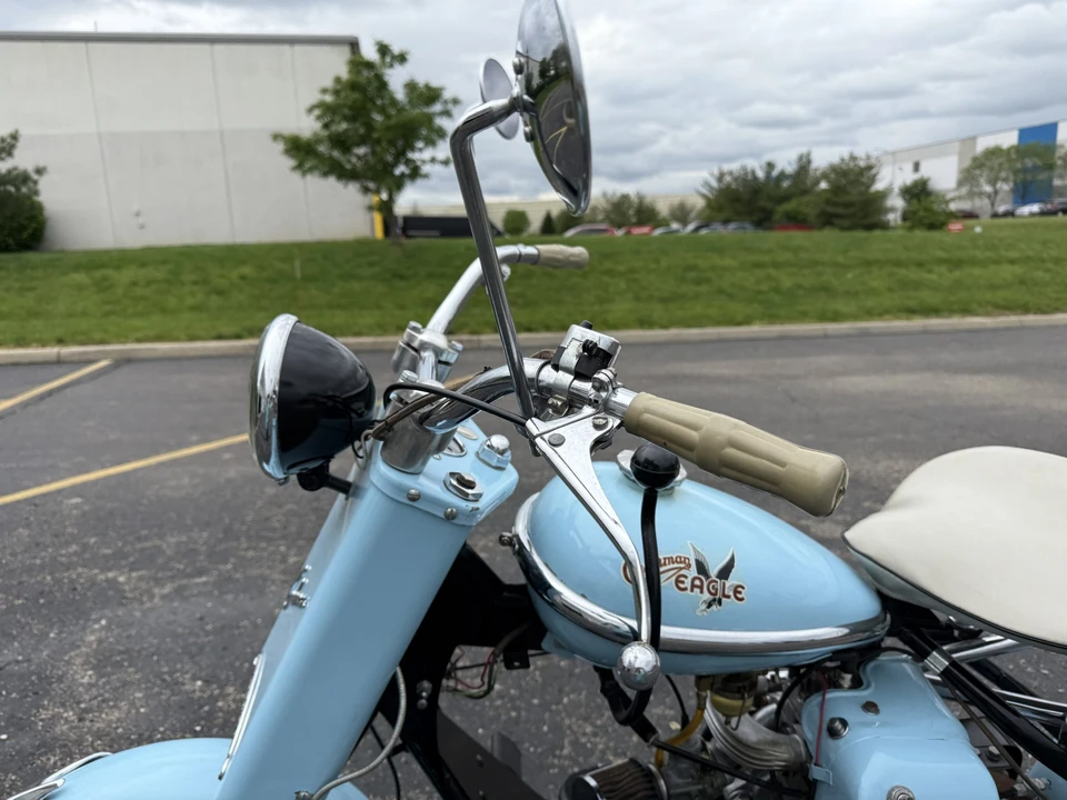 1957 Cushman Eagle - Image 20 of 31