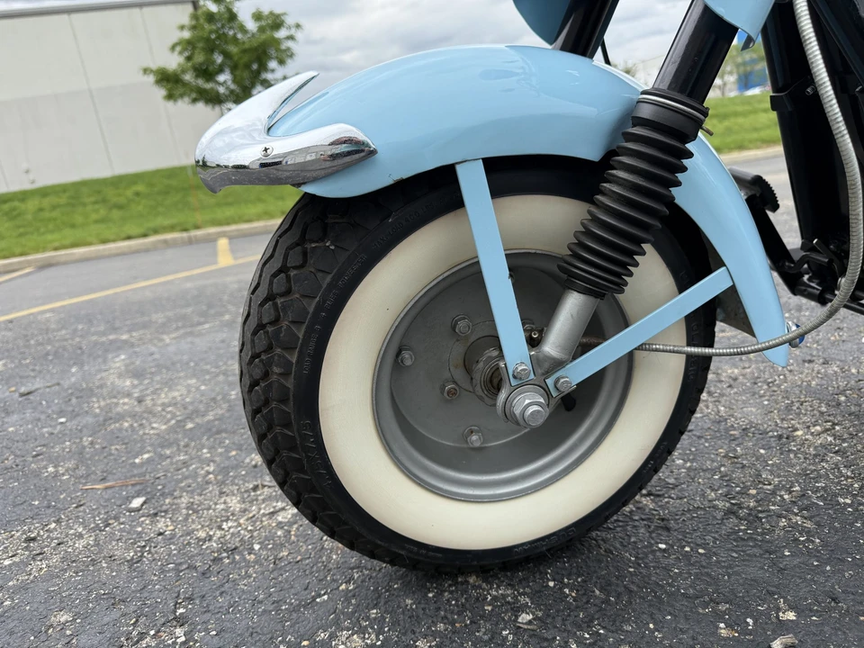 1957 Cushman Eagle - Image 12 of 31