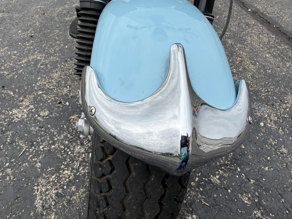 1957 Cushman Eagle - Image 13 of 31