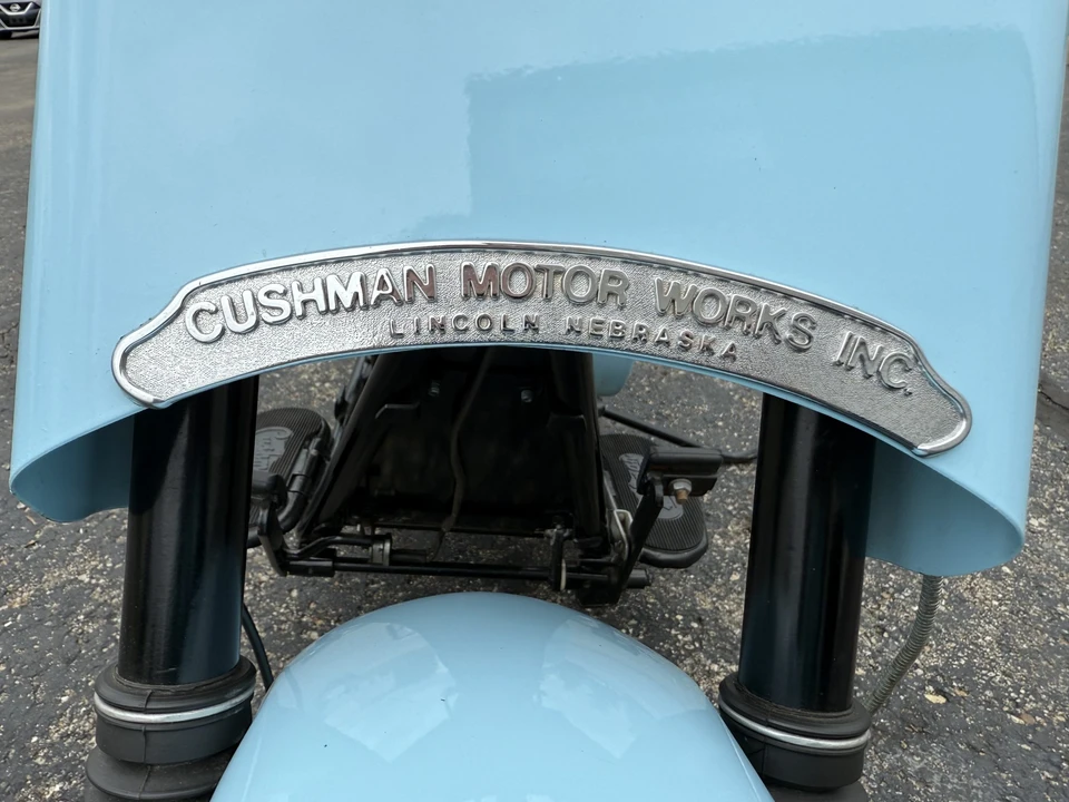 1957 Cushman Eagle - Image 15 of 31