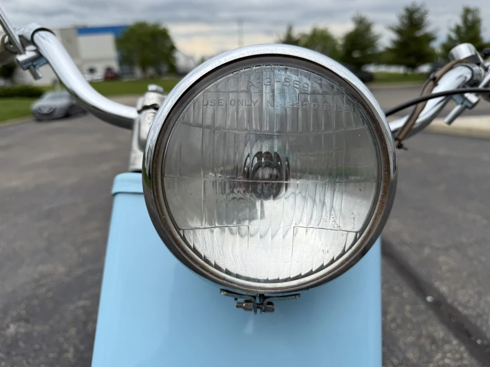 1957 Cushman Eagle - Image 19 of 31