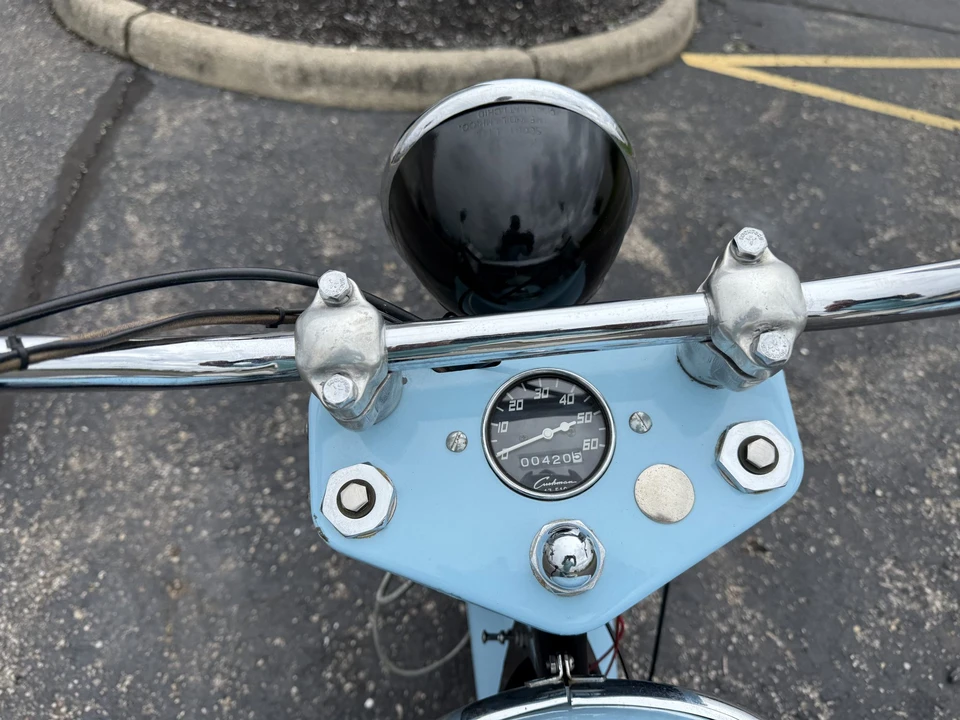 1957 Cushman Eagle - Image 23 of 31
