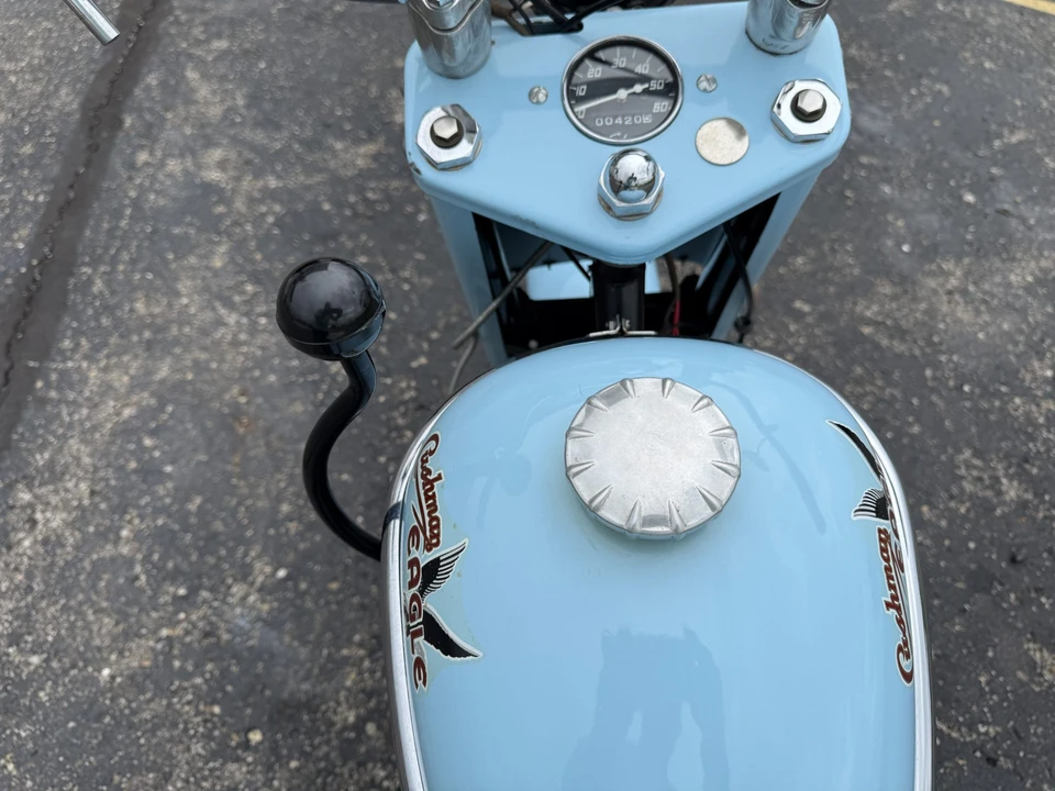 1957 Cushman Eagle - Image 26 of 31