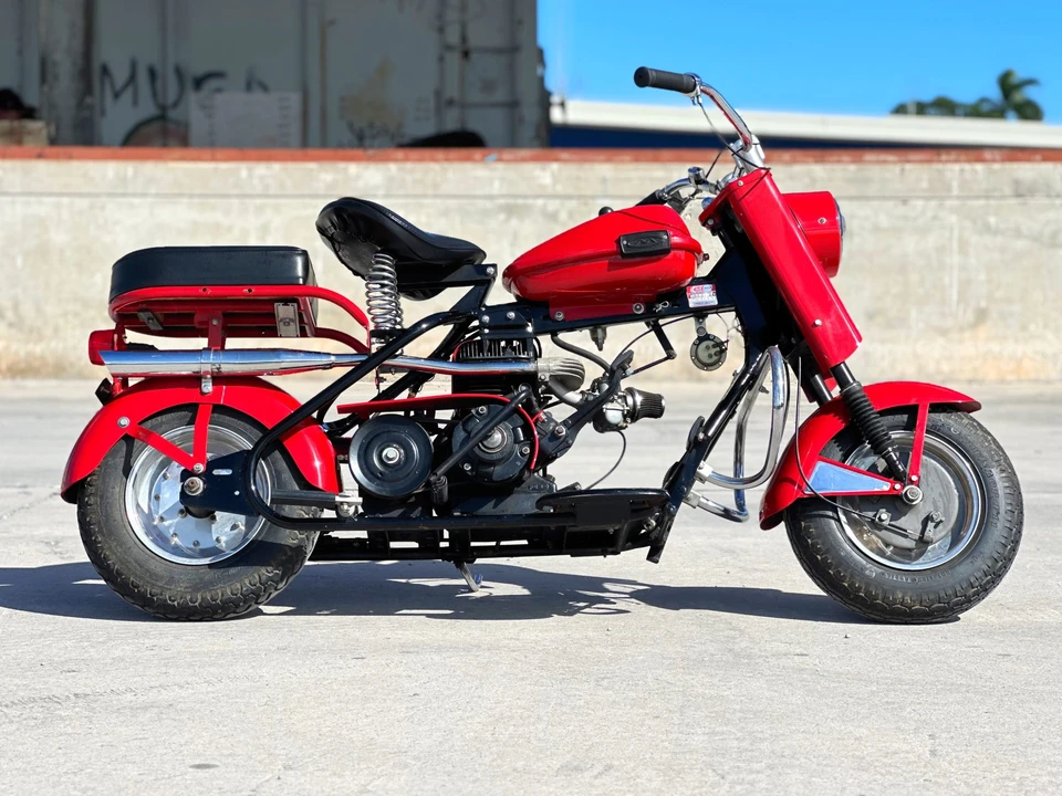 1957 Cushman Eagle - Image 24 of 31