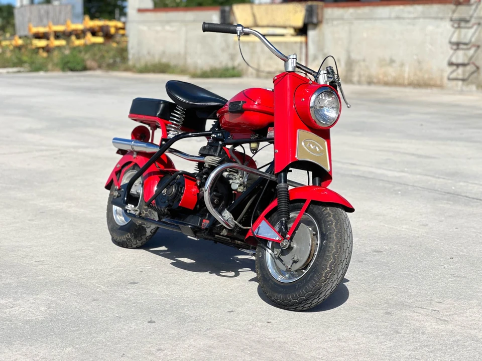 1957 Cushman Eagle - Image 31 of 31