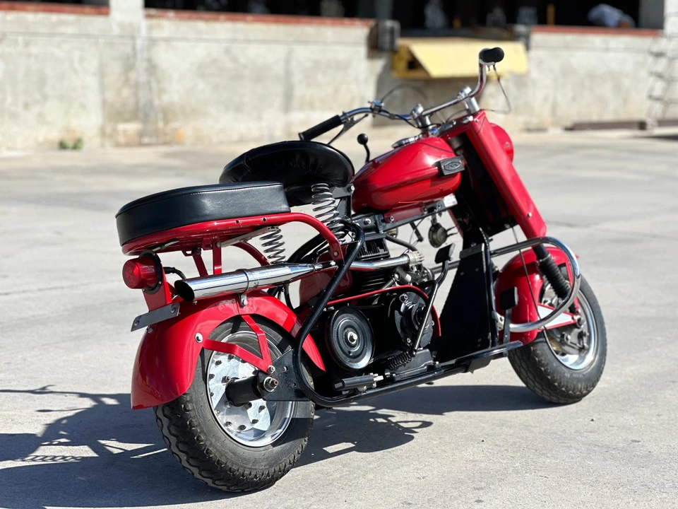 1957 Cushman Eagle - Image 21 of 31
