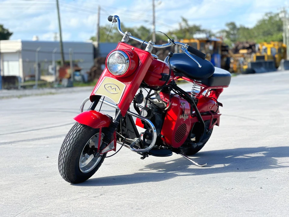 1957 Cushman Eagle - Image 3 of 31