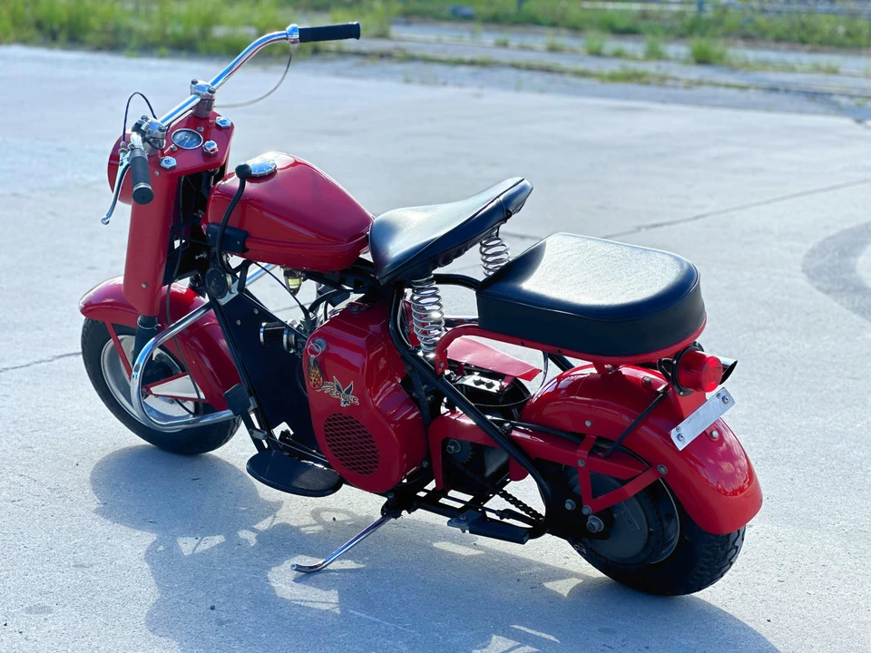 1957 Cushman Eagle - Image 15 of 31
