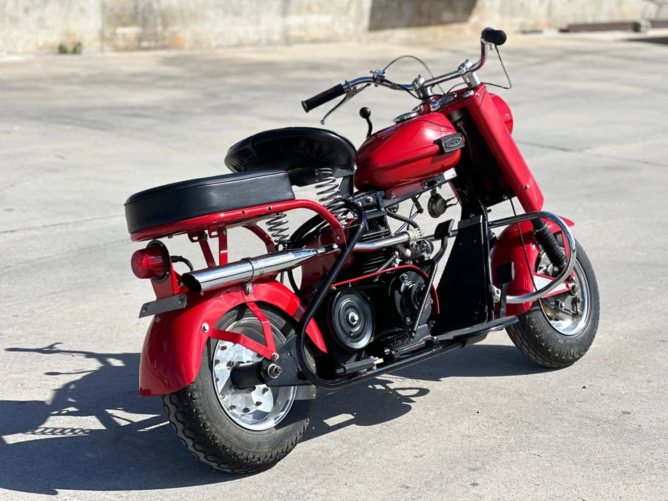 1957 Cushman Eagle - Image 22 of 31