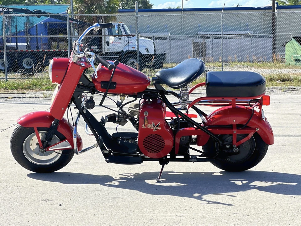 1957 Cushman Eagle - Image 13 of 31