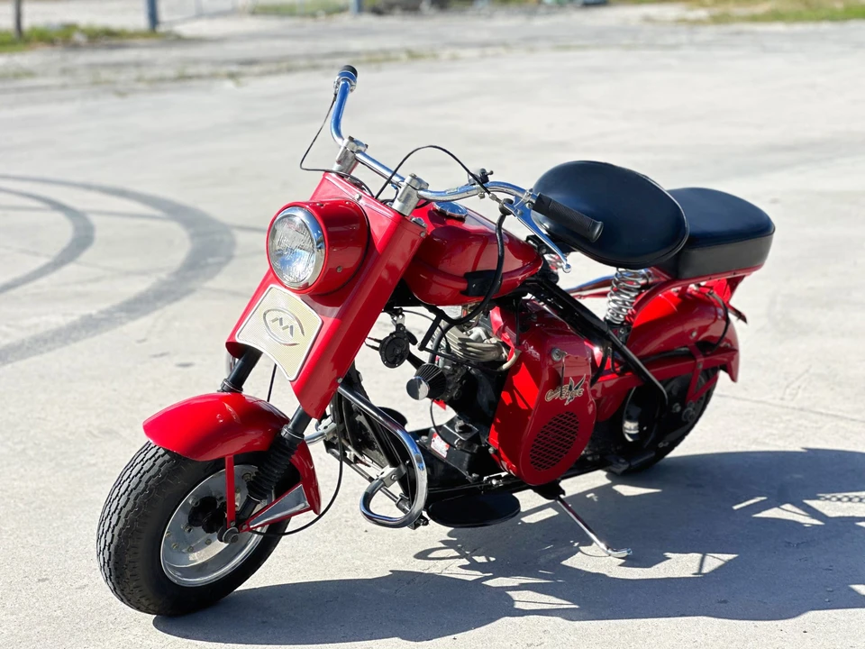 1957 Cushman Eagle - Image 10 of 31