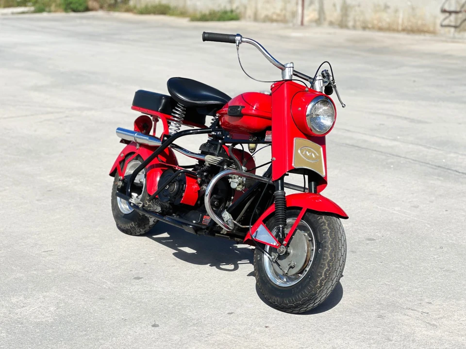 1957 Cushman Eagle - Image 30 of 31