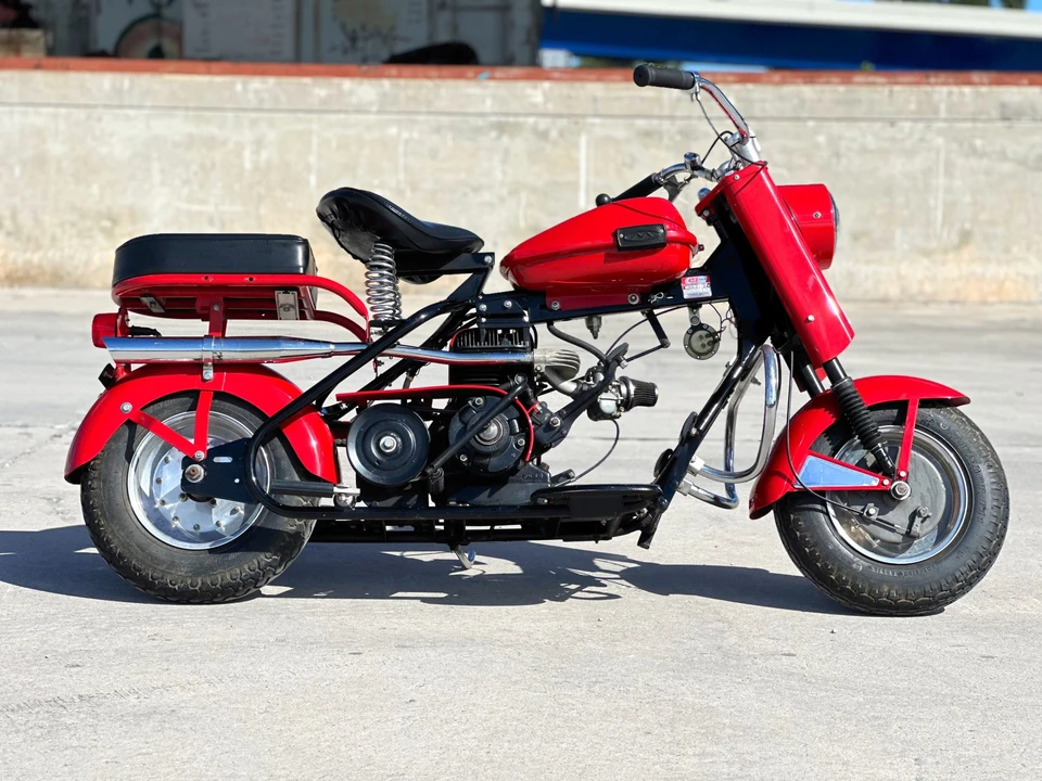 1957 Cushman Eagle - Image 25 of 31