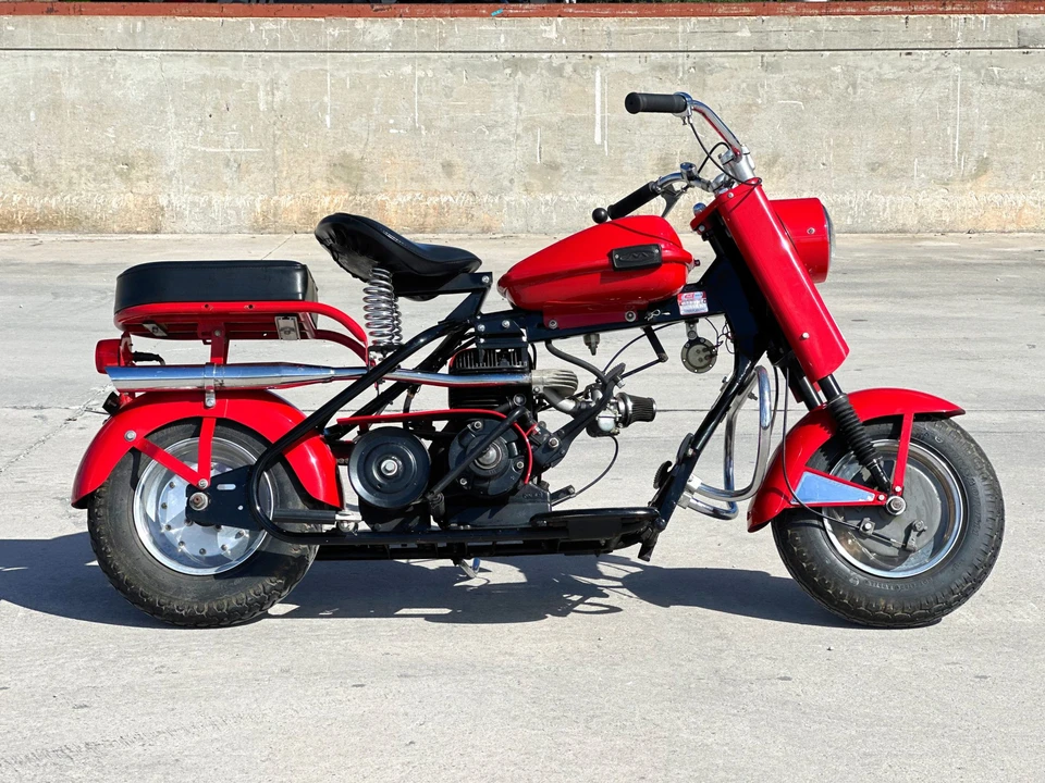1957 Cushman Eagle - Image 23 of 31