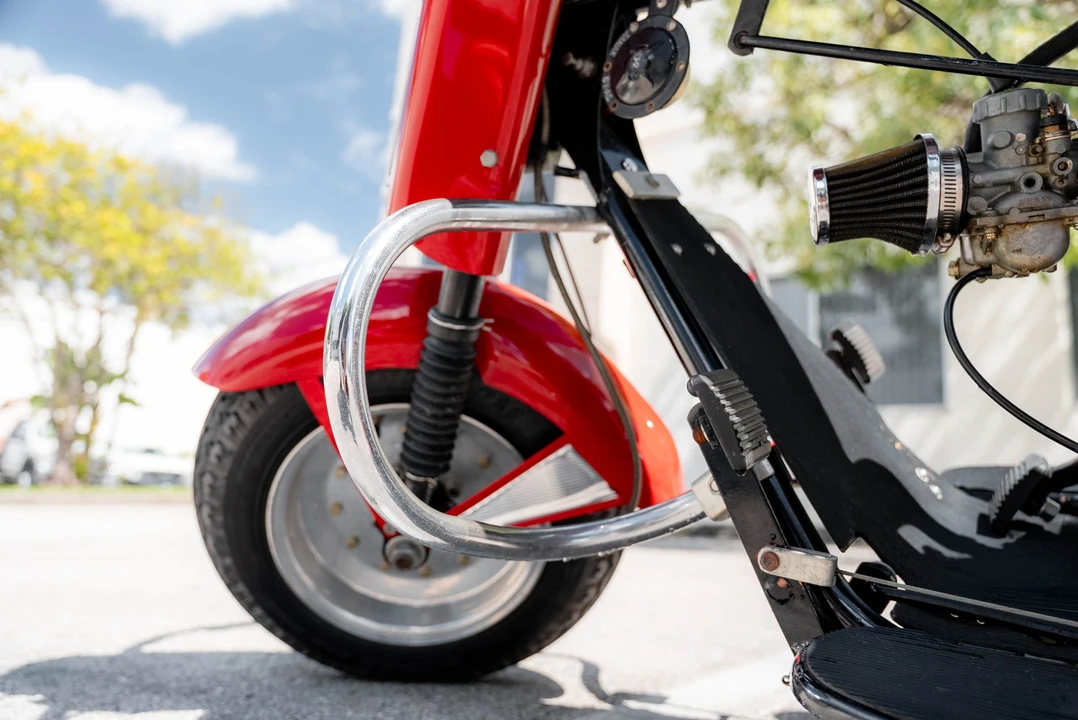 1957 Cushman Eagle - Image 25 of 31