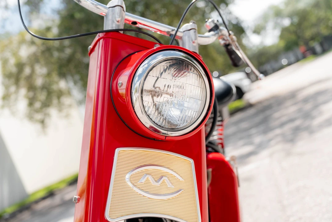 1957 Cushman Eagle - Image 22 of 31