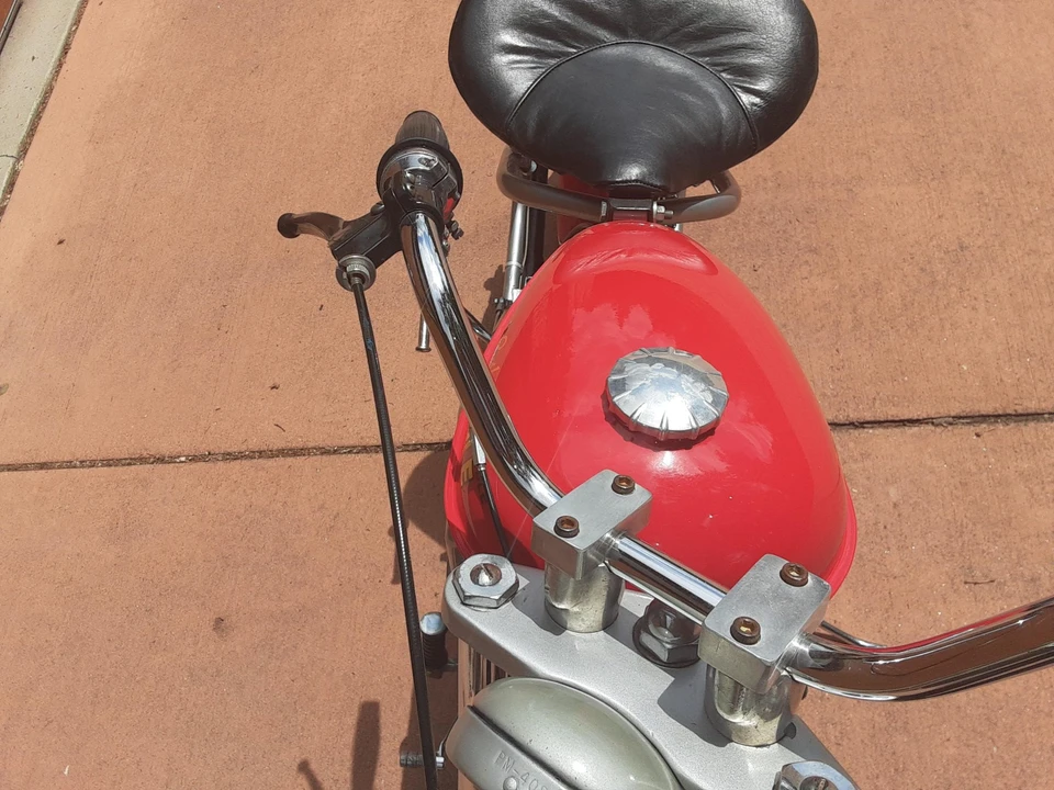 1957 Cushman Eagle - Image 18 of 31