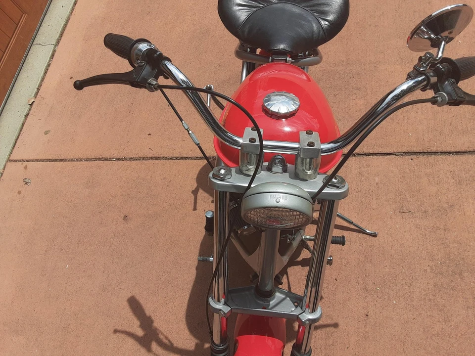 1957 Cushman Eagle - Image 17 of 31