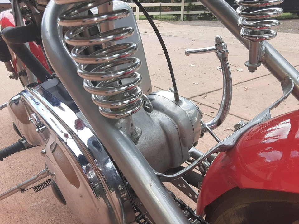1957 Cushman Eagle - Image 26 of 31