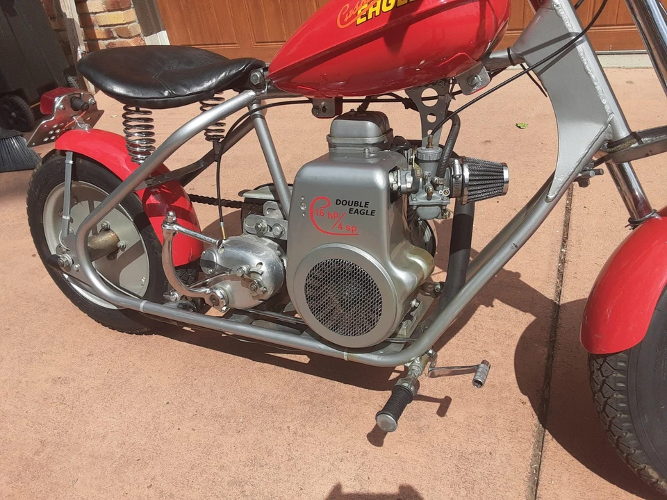 1957 Cushman Eagle - Image 11 of 31