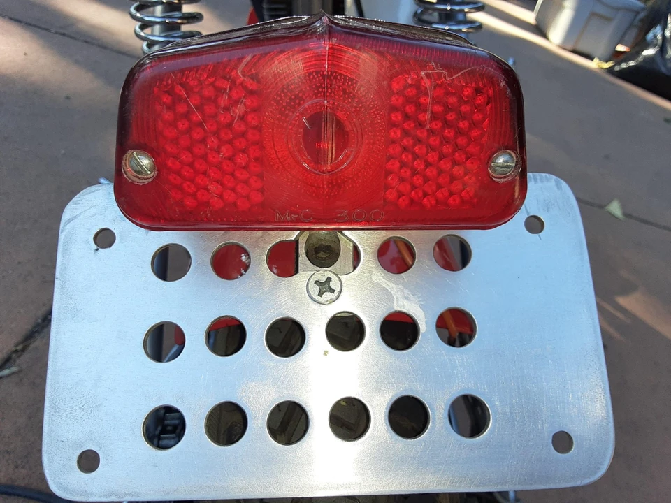 1957 Cushman Eagle - Image 27 of 31
