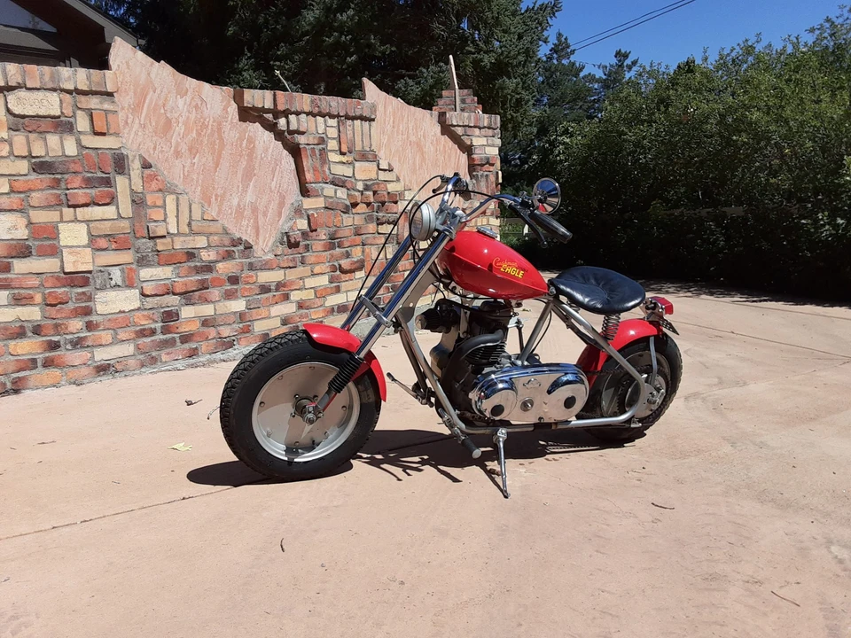 1957 Cushman Eagle - Image 2 of 31