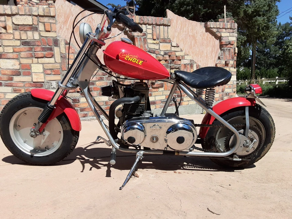 1957 Cushman Eagle - Image 3 of 31