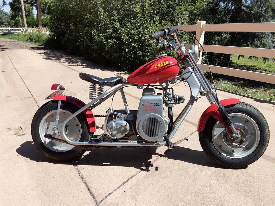 1957 Cushman Eagle - Image 7 of 31
