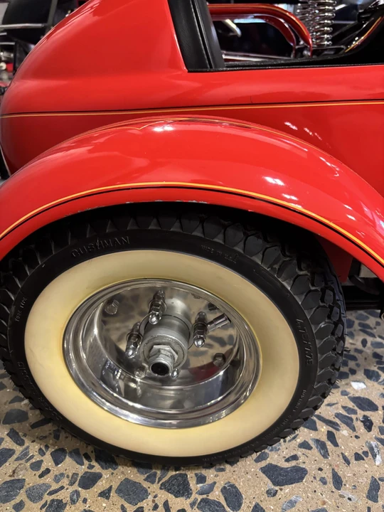 1957 Cushman Eagle - Image 19 of 31