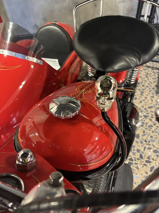 1957 Cushman Eagle - Image 23 of 31