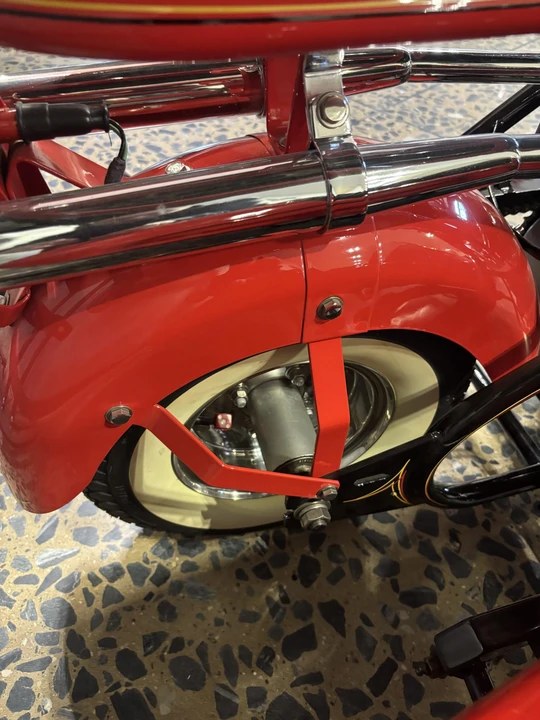 1957 Cushman Eagle - Image 29 of 31