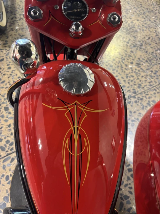 1957 Cushman Eagle - Image 22 of 31
